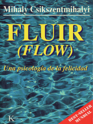 cover image of Fluir (Flow)